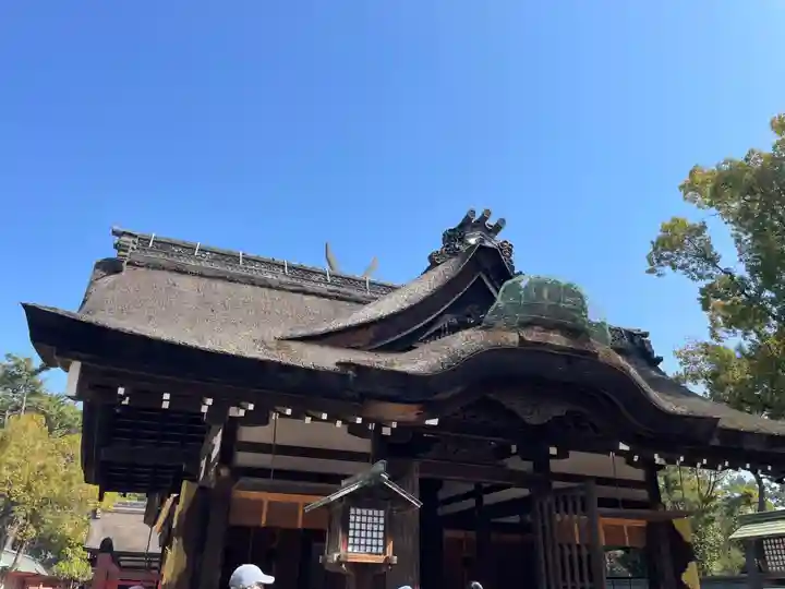 住吉大社(大阪府)