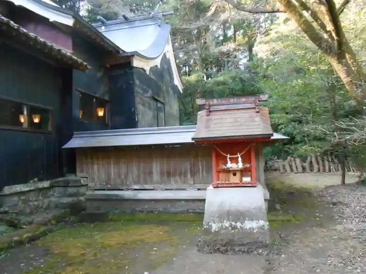 霧島岑神社(宮崎県)