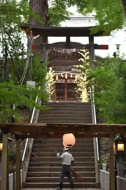 下総国三山 二宮神社のその他建物