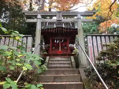 冨士浅間神社(東京都)