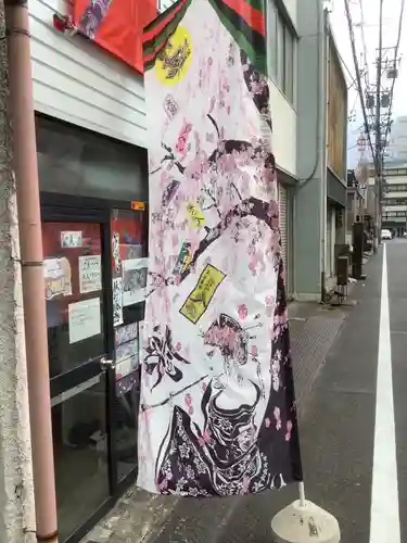 錦鯱神社のその他建物