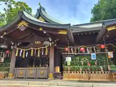 検見川神社(千葉県)