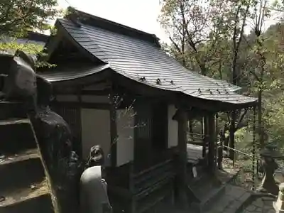 三瀧寺の建物その他