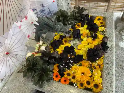 札幌諏訪神社の手水舎