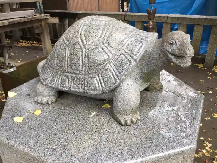 亀岡八幡宮(亀岡八幡神社)(神奈川県)