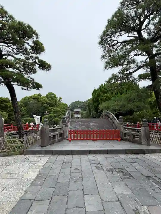 鶴岡八幡宮(神奈川県)