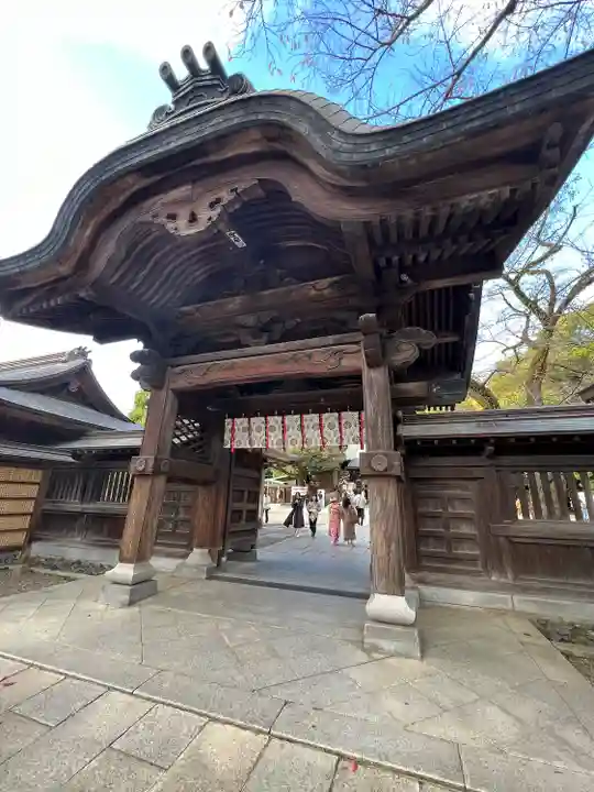 宇都宮二荒山神社(栃木県)