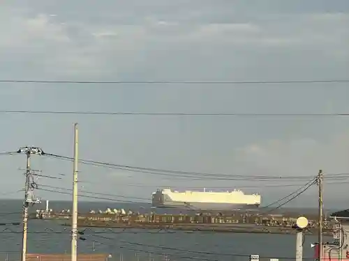 酒列磯前神社(茨城県)