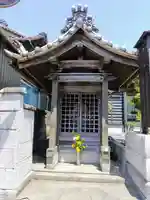 法善寺の末社・摂社