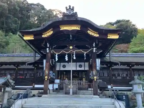 松尾大社(京都府)