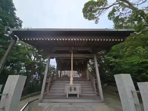 石屋神社(兵庫県)