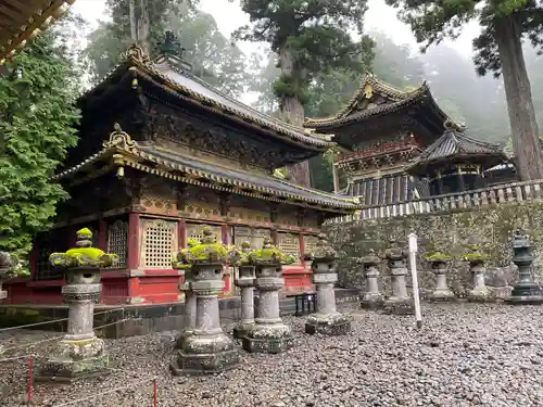 日光東照宮の建物その他