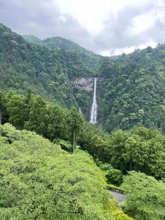 青岸渡寺(和歌山県)