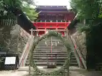 六所神社のその他建物