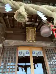 天録稲荷神社の建物その他