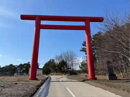 高山稲荷神社(青森県)