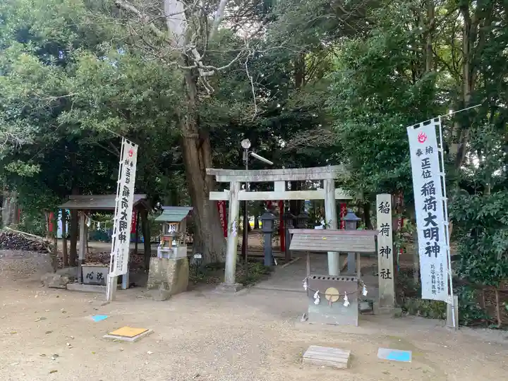 手力雄神社(岐阜県)