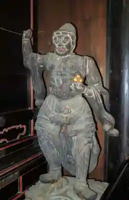 額安寺(奈良県)