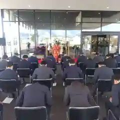 七重浜海津見神社(北海道)