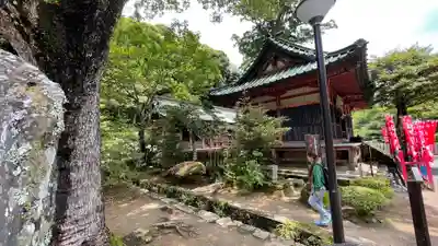 筑波山神社のその他建物