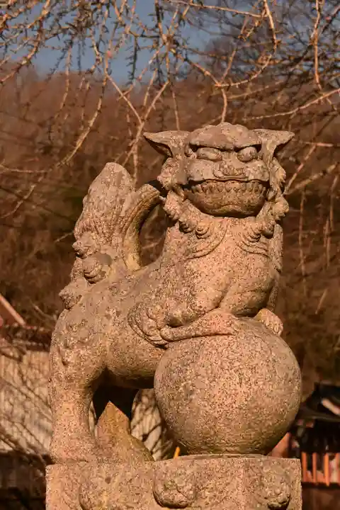 賀羅加波神社(広島県)