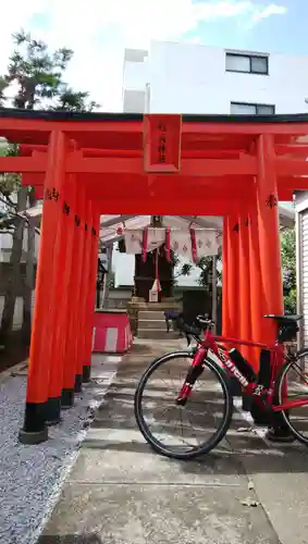 伊富稲荷神社(東京都)