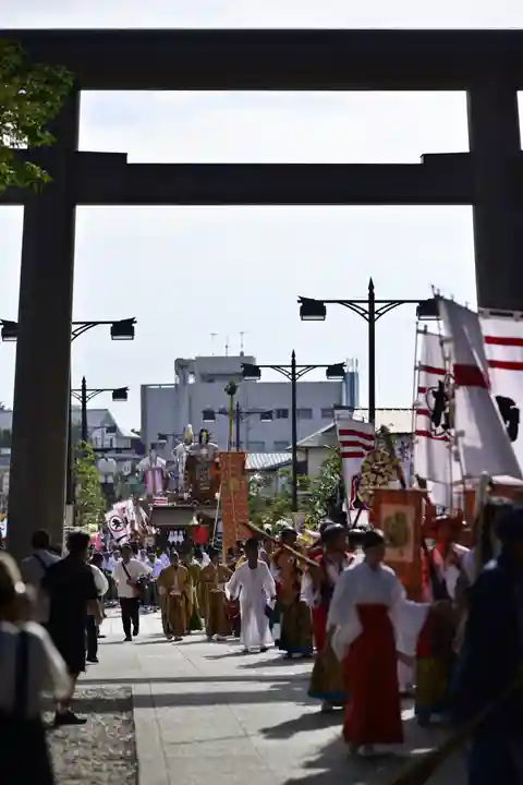 鹿島神宮(茨城県)