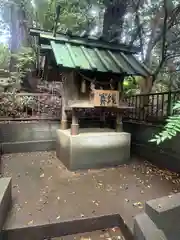 天楠神社(静岡県)