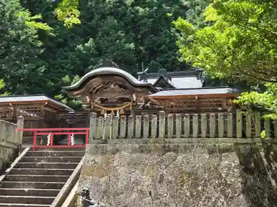 飛騨東照宮(岐阜県)