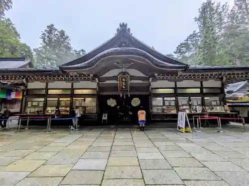 高野山金剛峯寺奥の院のその他建物