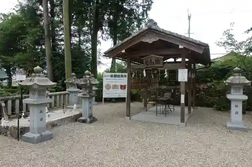 神田神社の建物その他