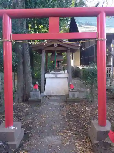 田端神社(東京都)