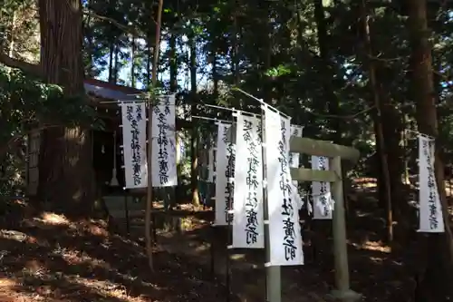 鹿島大神宮の末社