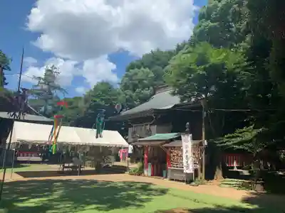 太子堂八幡神社のその他建物