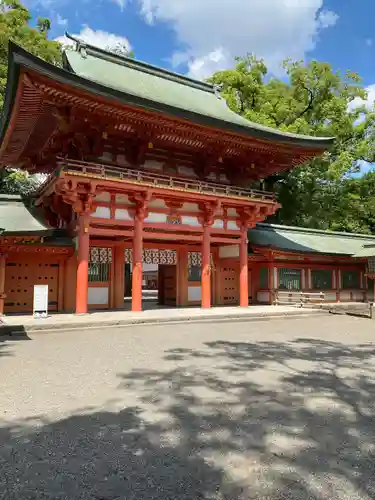 武蔵一宮氷川神社(埼玉県)