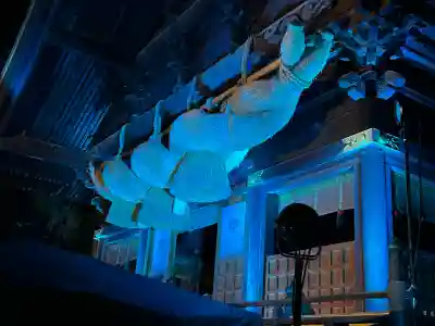 諏訪大社下社秋宮(長野県)