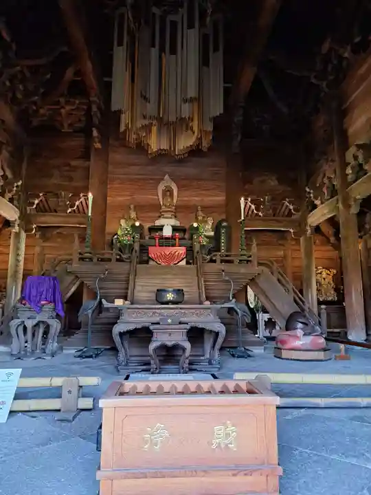 瑞龍寺(富山県)