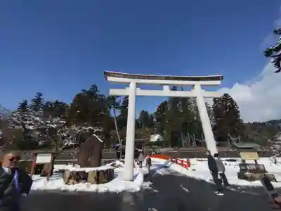 熊野大社(島根県)