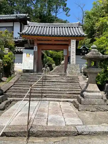 矢田寺(奈良県)