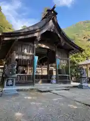 大矢田神社(岐阜県)