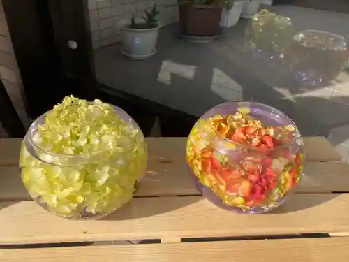 瑞玄寺の手水舎