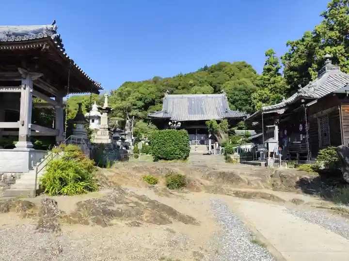 常楽寺(徳島県)