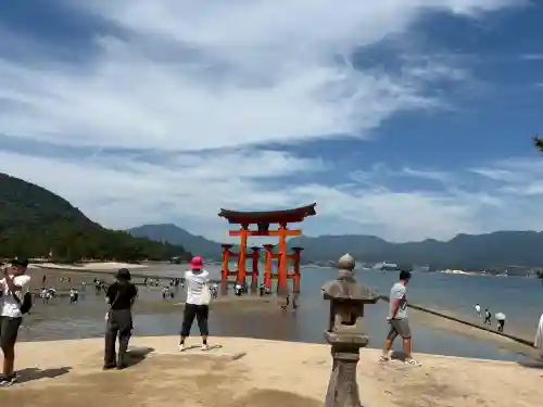 厳島神社(広島県)