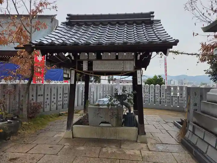 邇保姫神社(広島県)