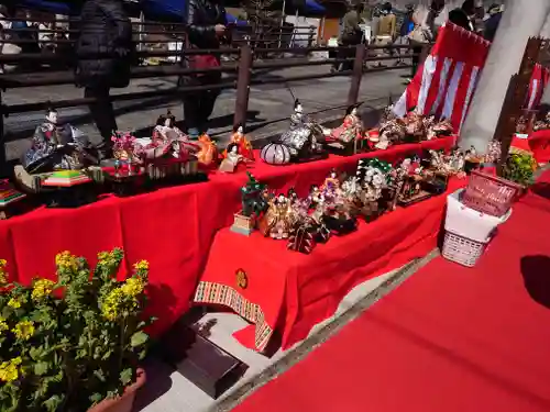 十二所神社(大子町大子)(茨城県)