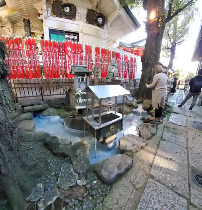 豊川稲荷東京別院のその他建物