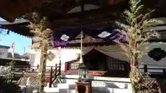 神宮寺の本殿