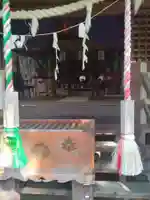 中山鳥瀧神社(宮城県)