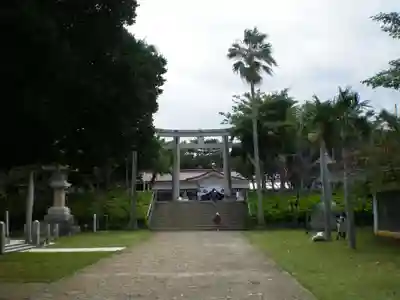 沖縄県護国神社のその他建物