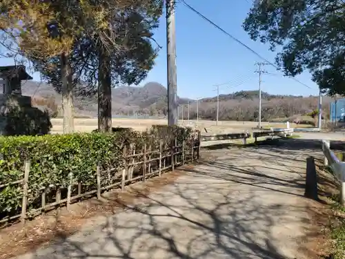 鹿島神社 本殿(栃木県)